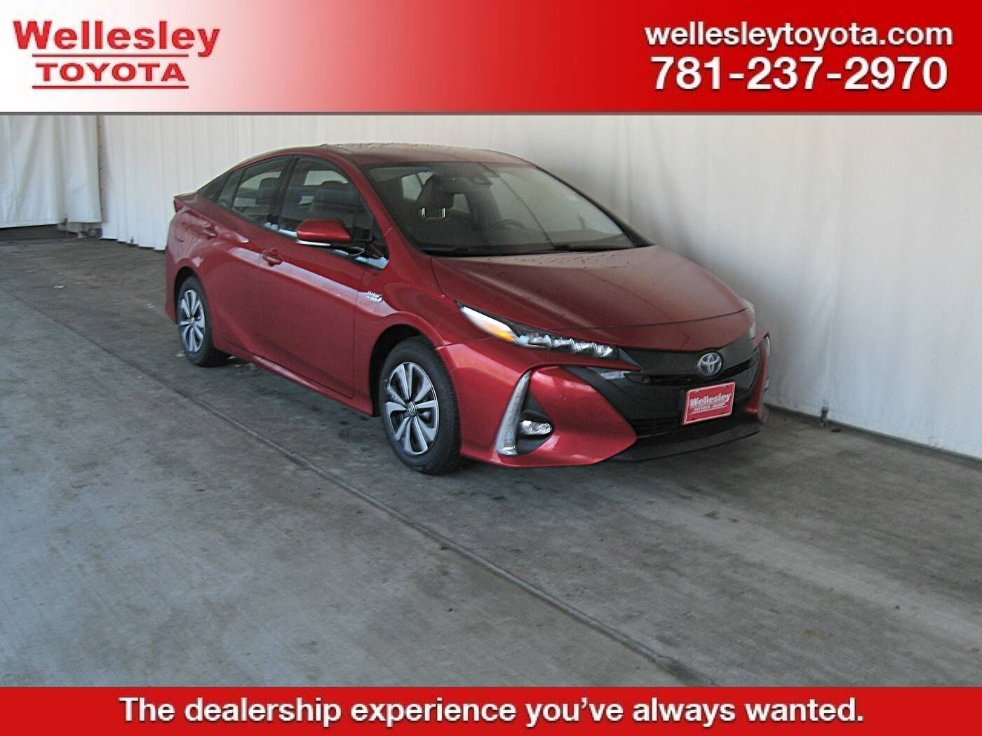 2017 TOYOTA Prius