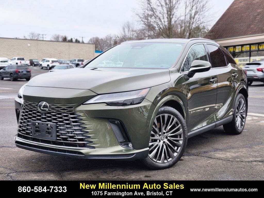 2023 LEXUS RX