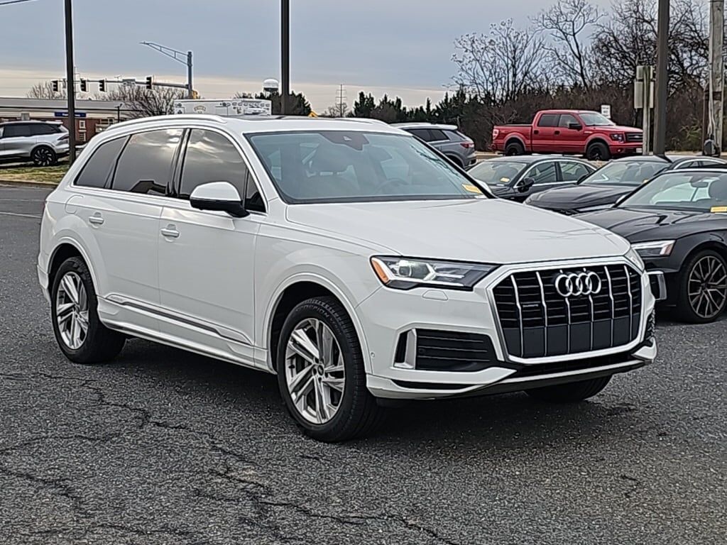2021 AUDI Q7