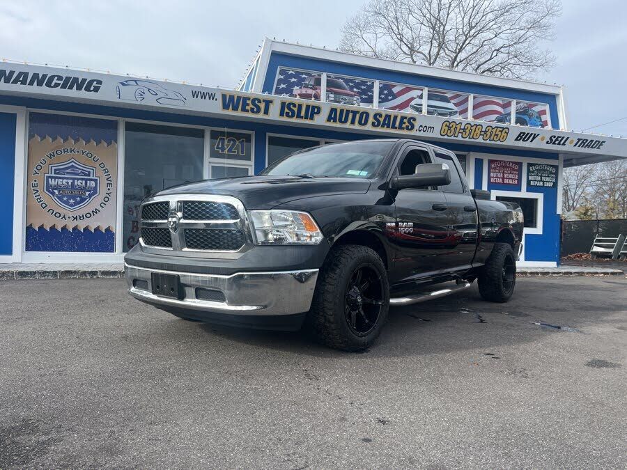 2018 RAM 1500