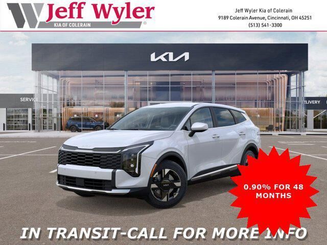 2026 KIA Sportage