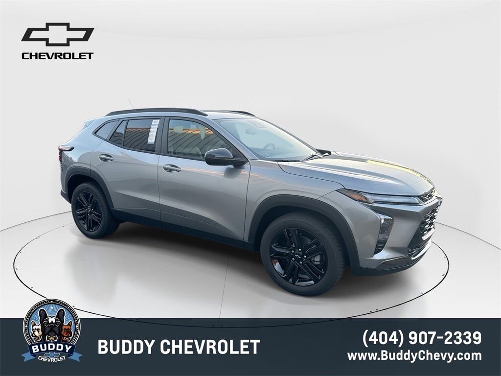 2026 CHEVROLET Trax