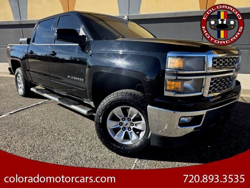 2015 CHEVROLET Silverado