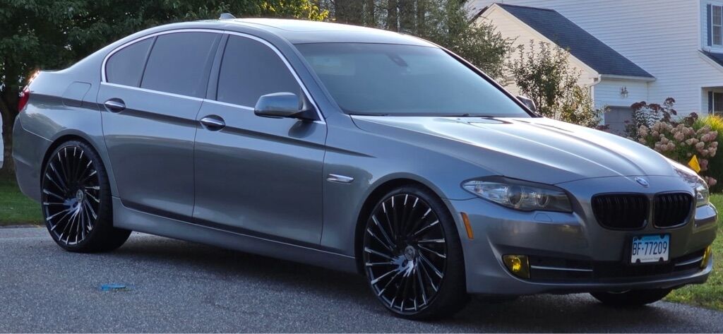 2011 BMW 5 Series