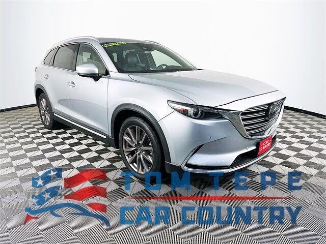 2023 MAZDA CX-9
