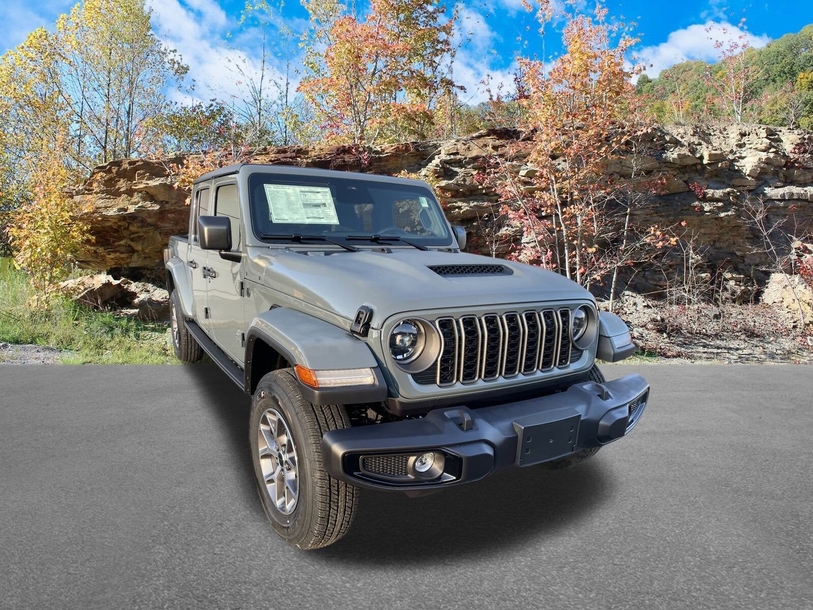 2026 JEEP Gladiator