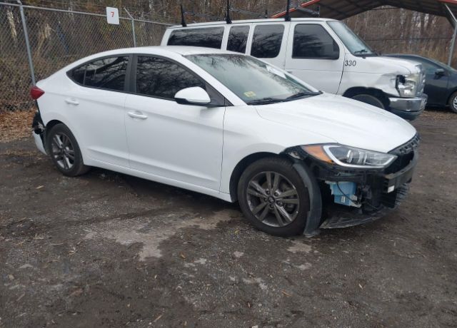 2017 HYUNDAI Elantra