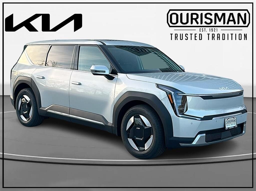 2026 KIA EV9