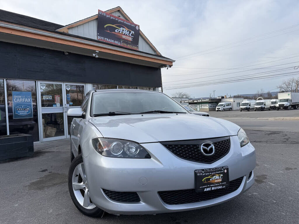 2005 MAZDA Mazda3
