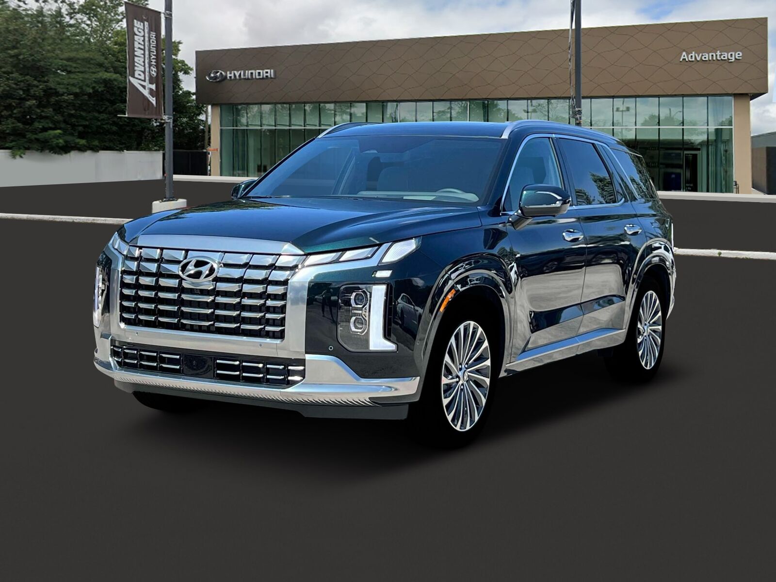 2025 HYUNDAI Palisade