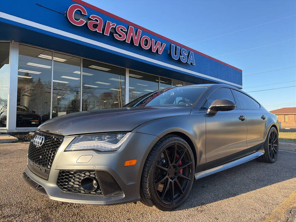 Audi RS7