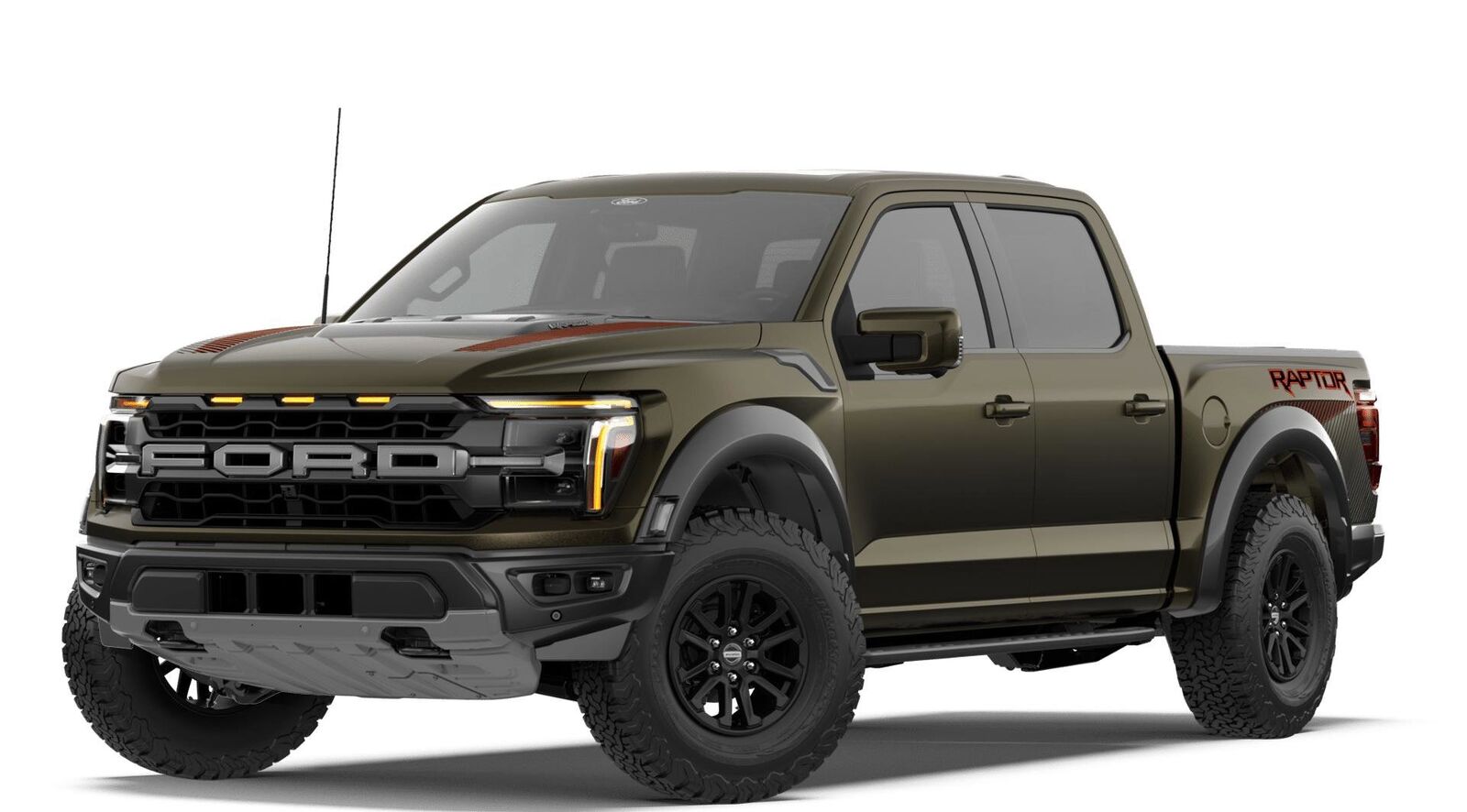 2026 FORD F-150