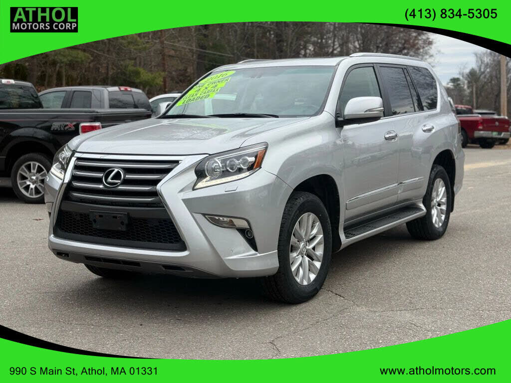 2016 LEXUS GX