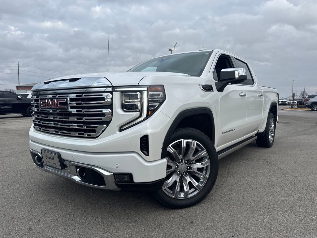 2023 GMC Sierra