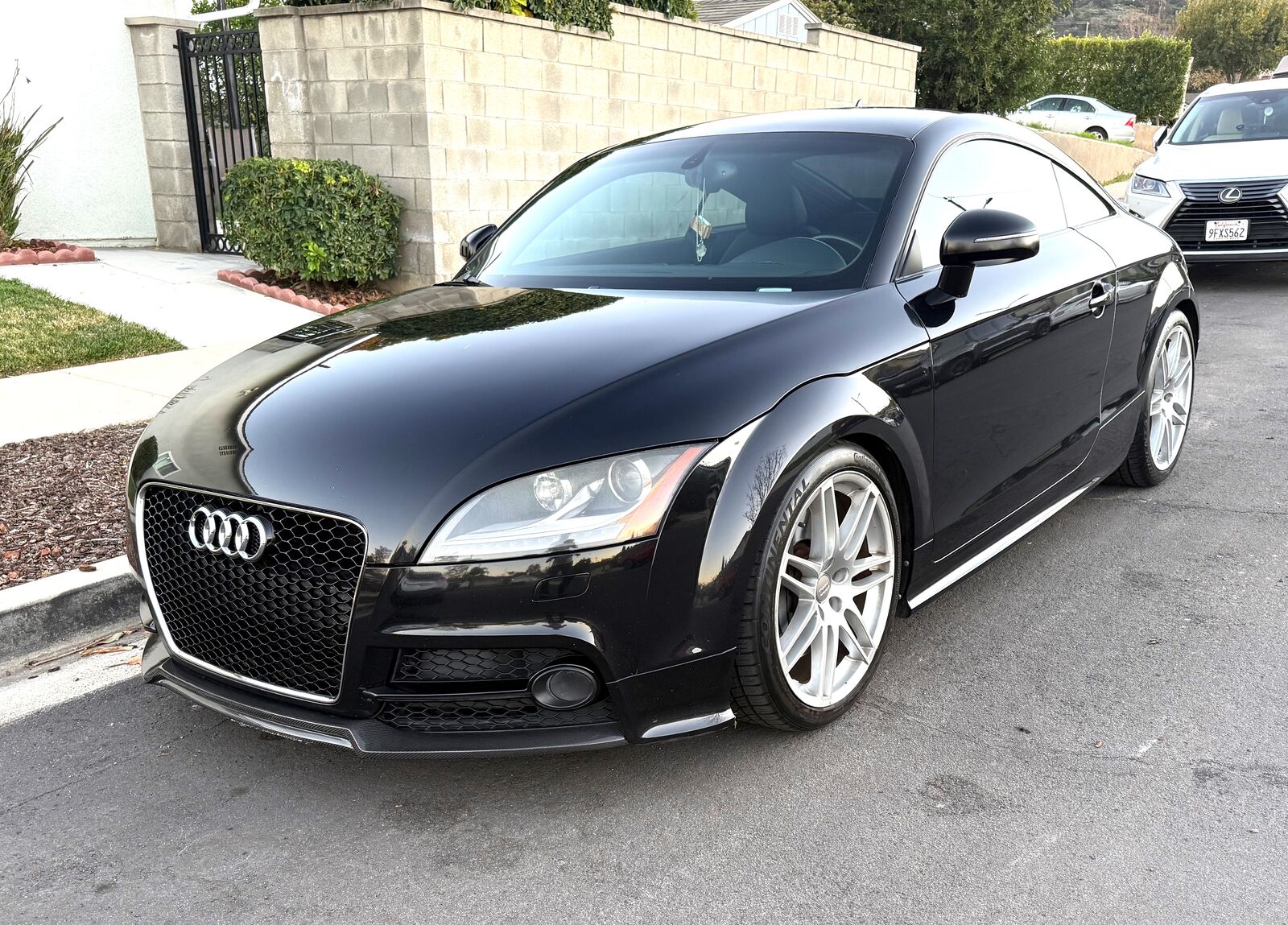 Audi TTS