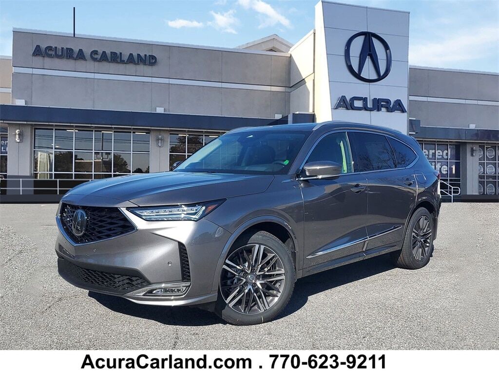 2026 ACURA MDX