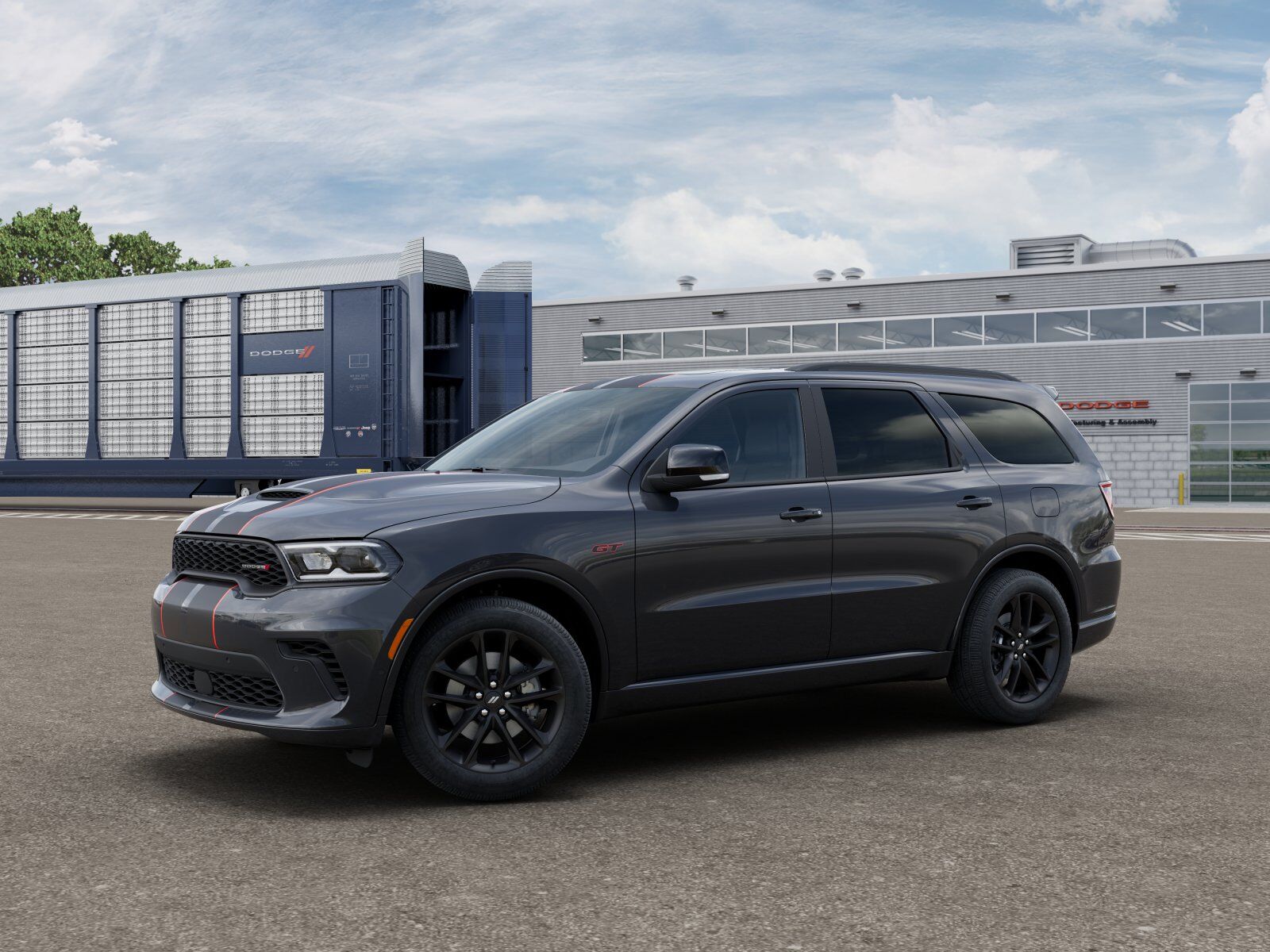 2026 DODGE Durango