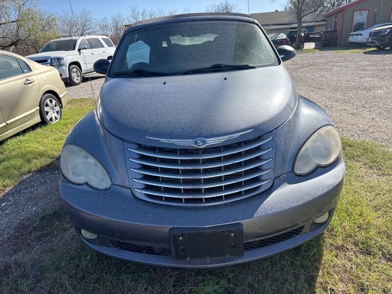 2007 CHRYSLER PT Cruiser