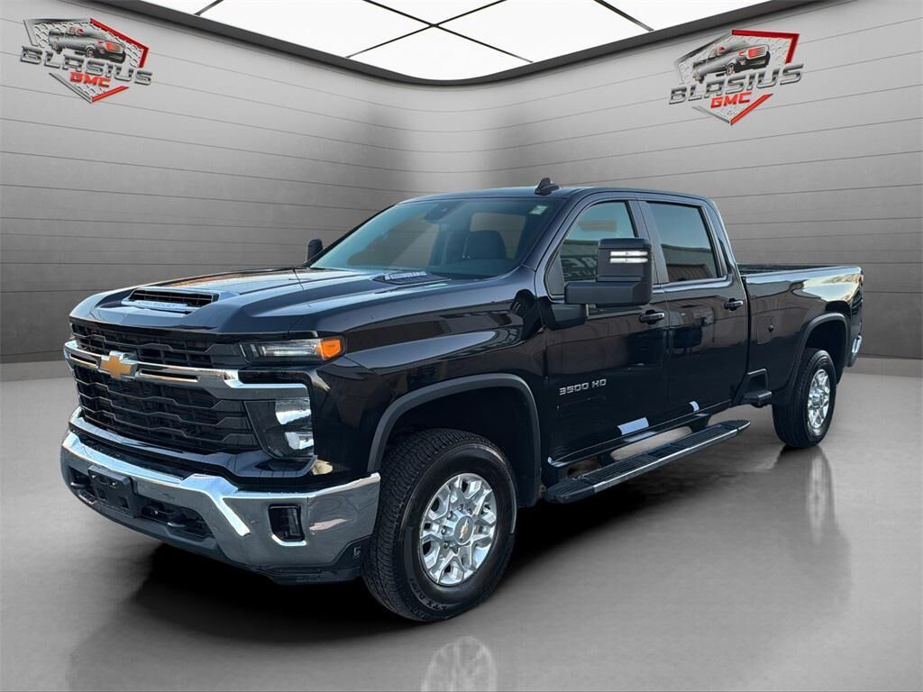 2025 CHEVROLET Silverado HD