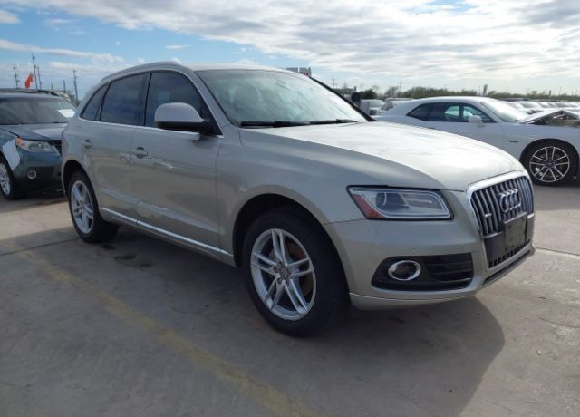 2014 AUDI Q5