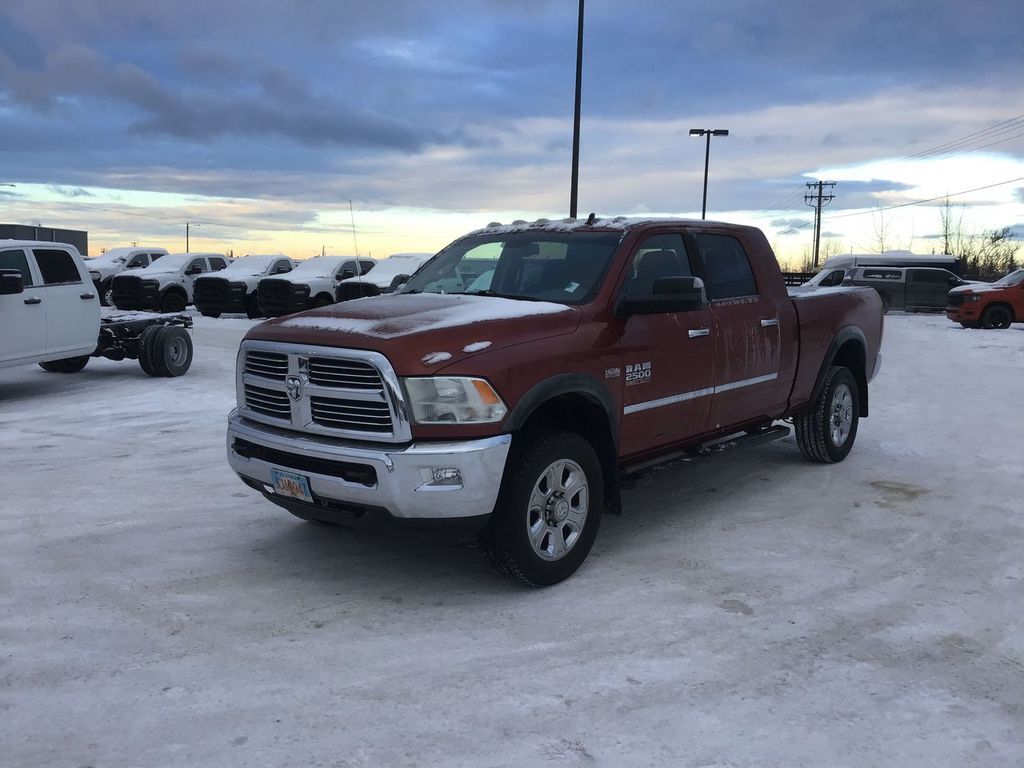 2015 RAM 2500