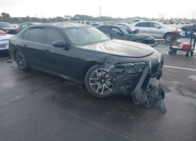 2024 BMW 7 Series