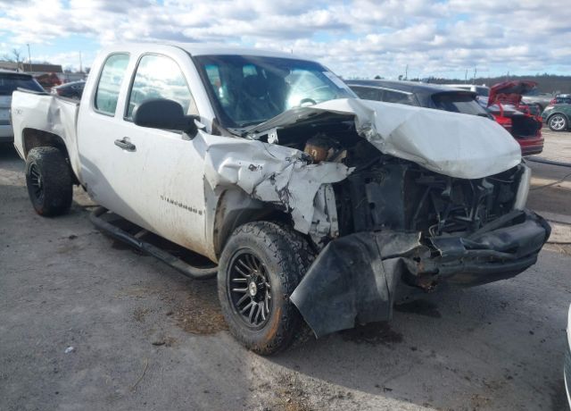 2009 CHEVROLET Silverado