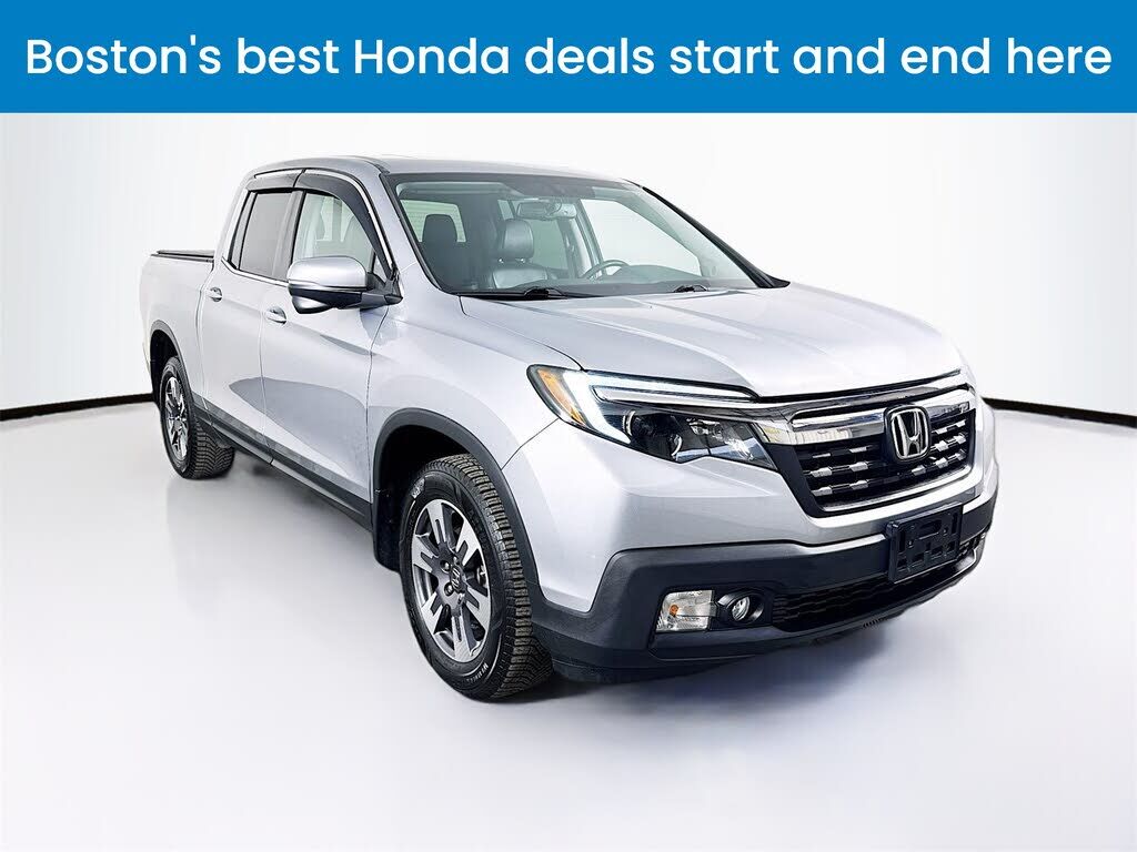 2019 HONDA Ridgeline