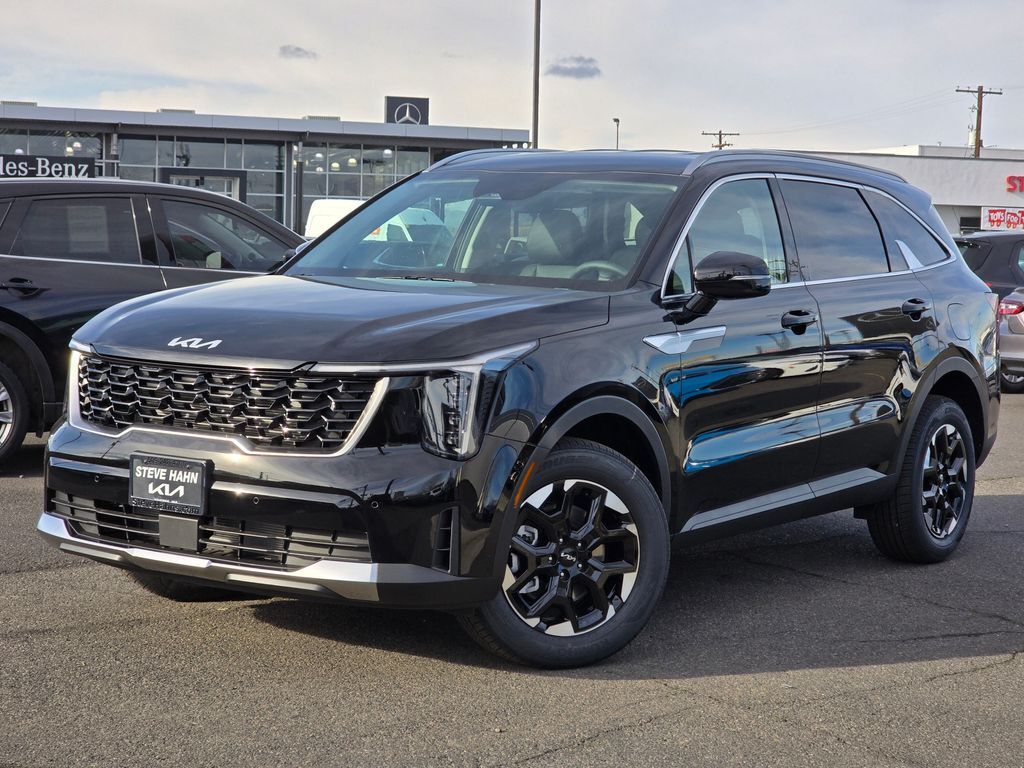 2026 KIA Sorento