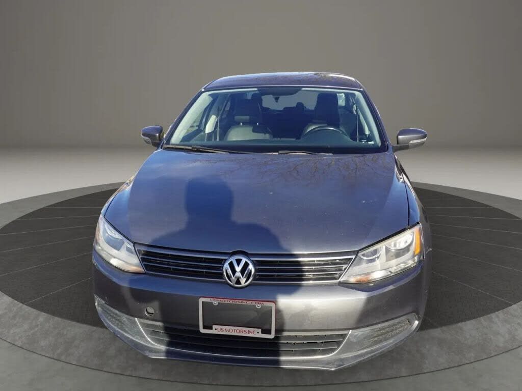 2014 VOLKSWAGEN Jetta
