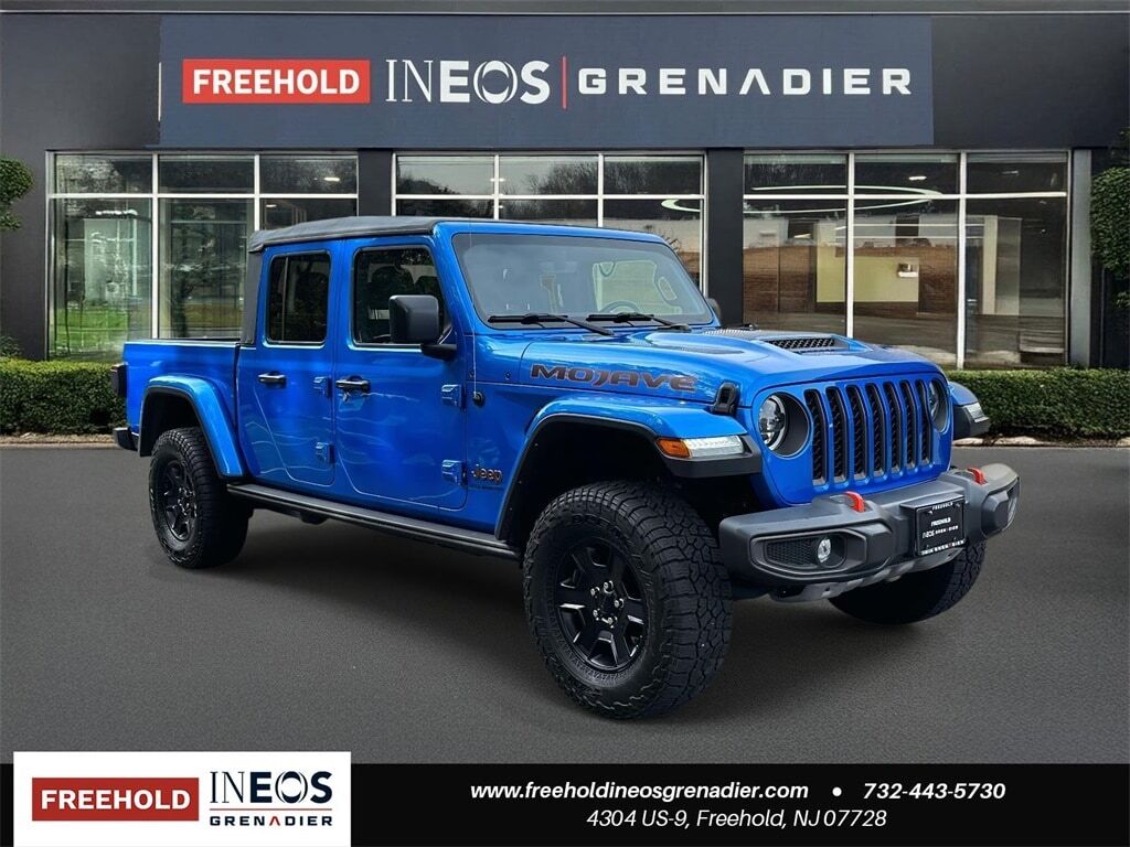 2023 JEEP Gladiator
