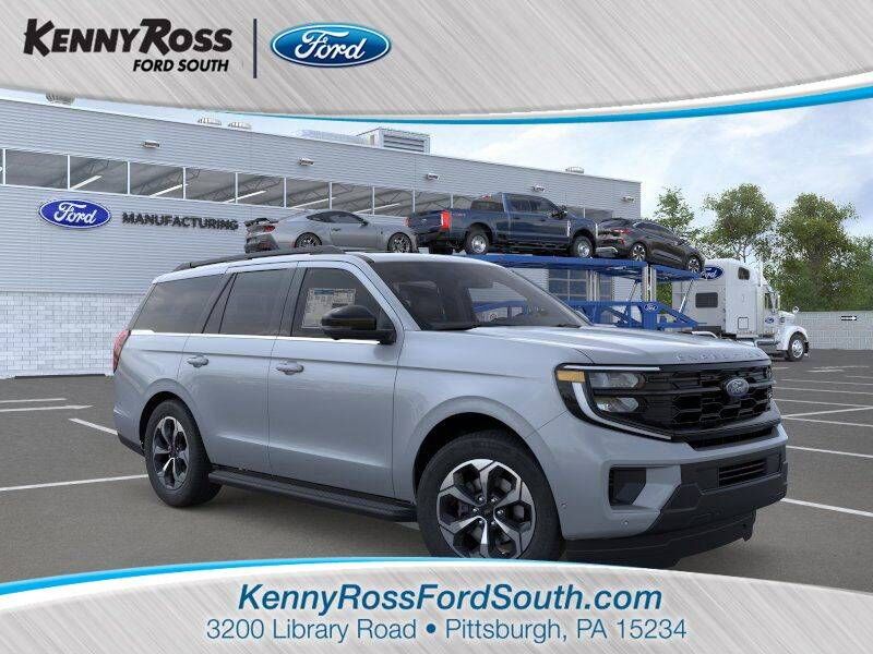 2026 FORD Expedition