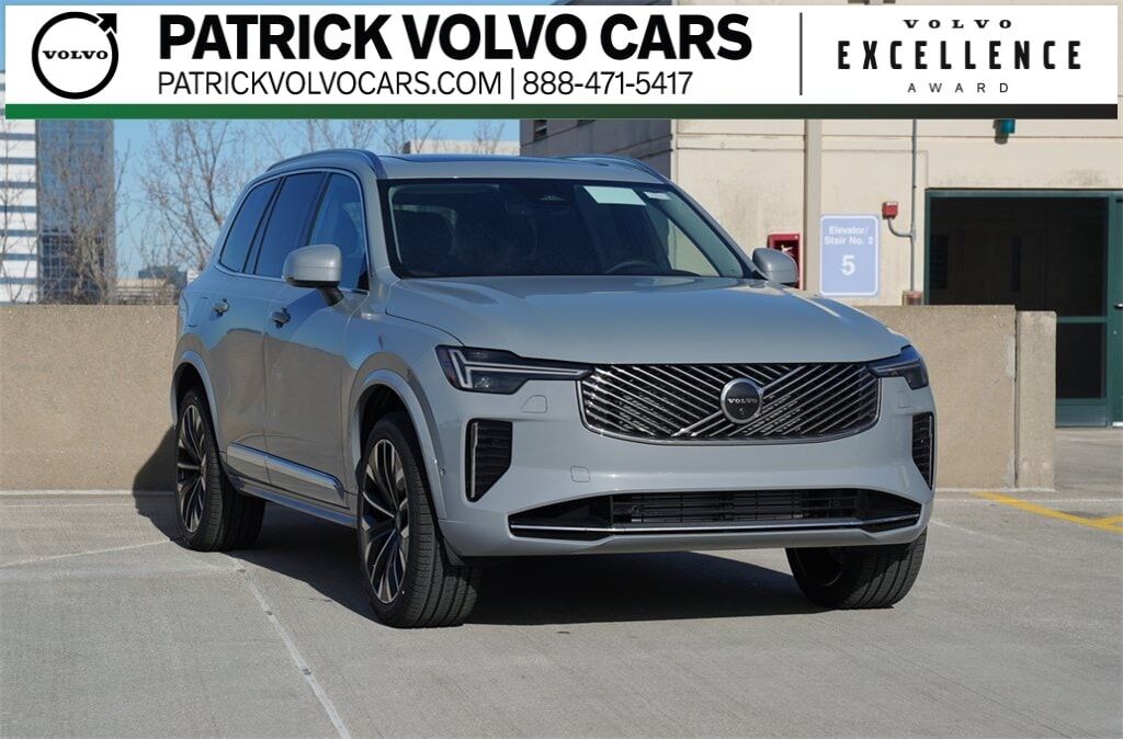2026 VOLVO XC90