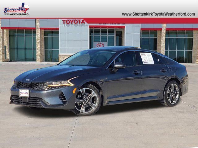 2021 KIA K5