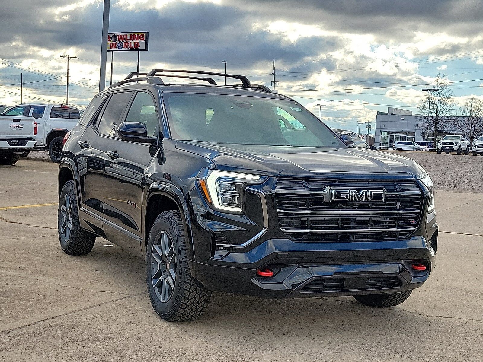 2026 GMC Terrain