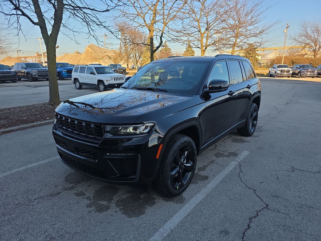 2026 JEEP Grand Cherokee