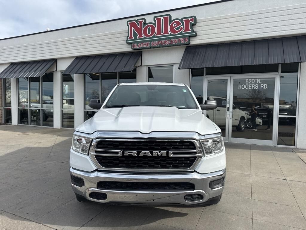 2024 RAM 1500