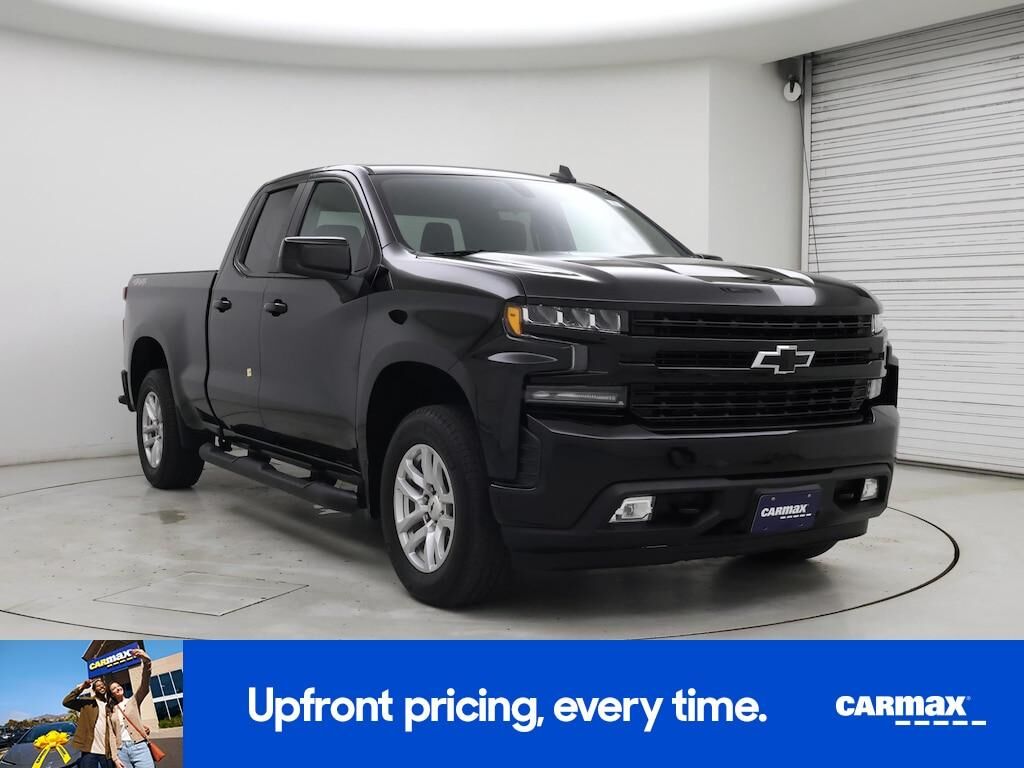 2022 CHEVROLET Silverado