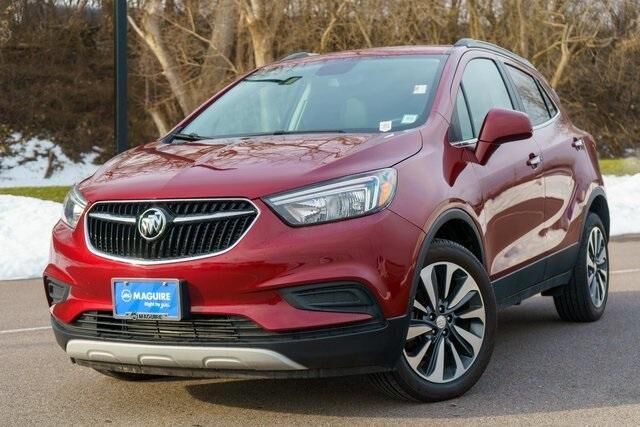 2022 BUICK Encore
