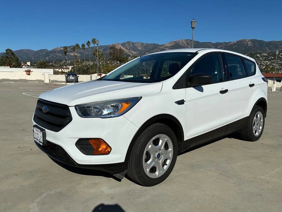 2017 FORD Escape