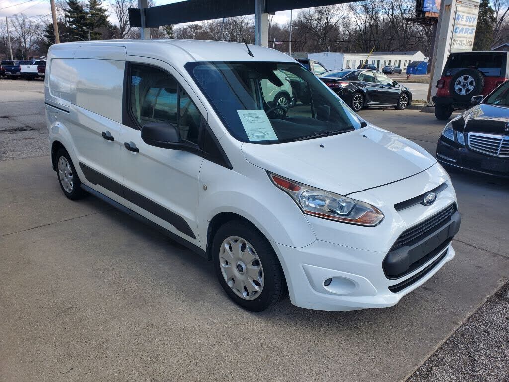 2016 FORD Transit