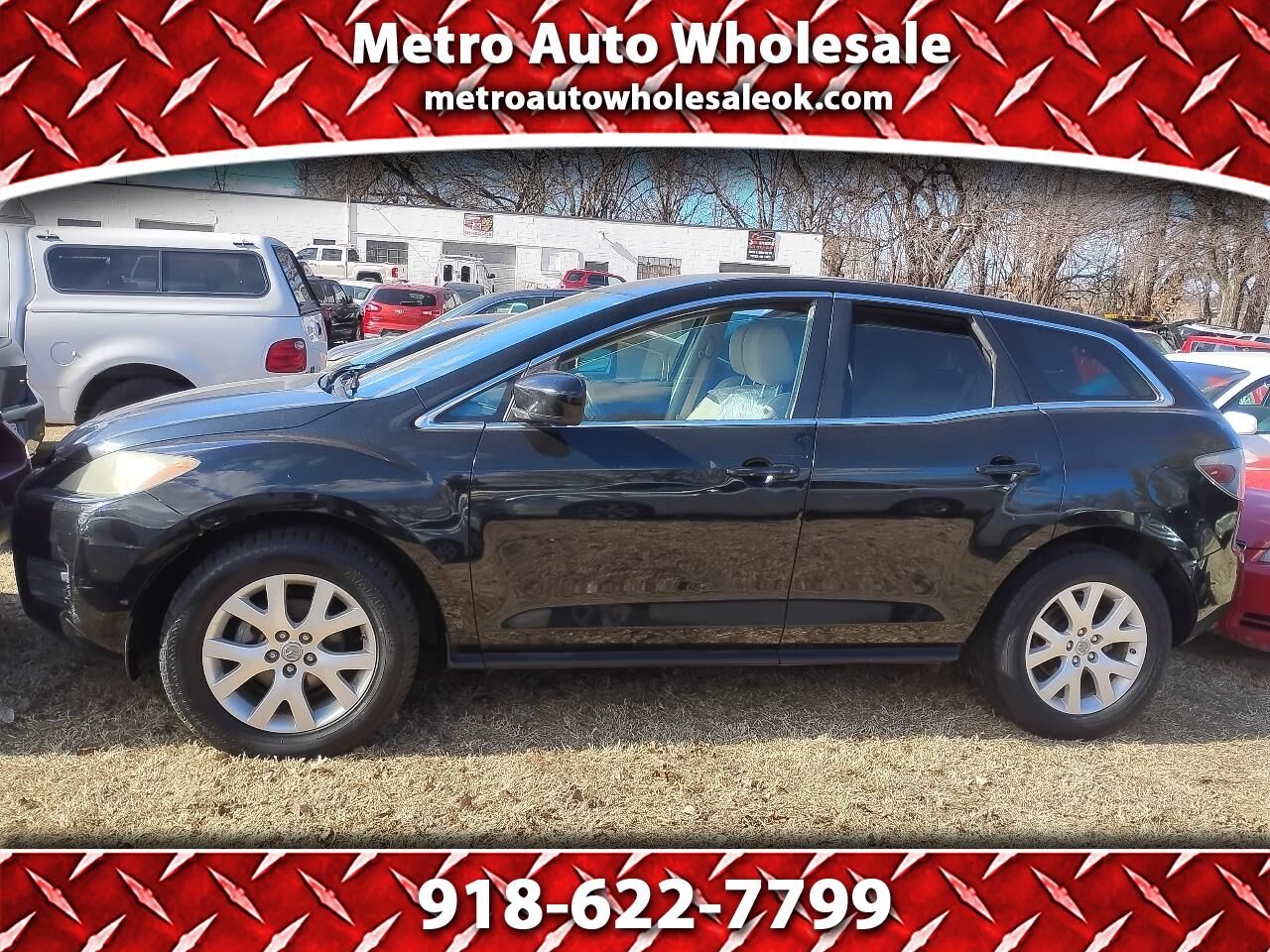 2009 MAZDA CX-7