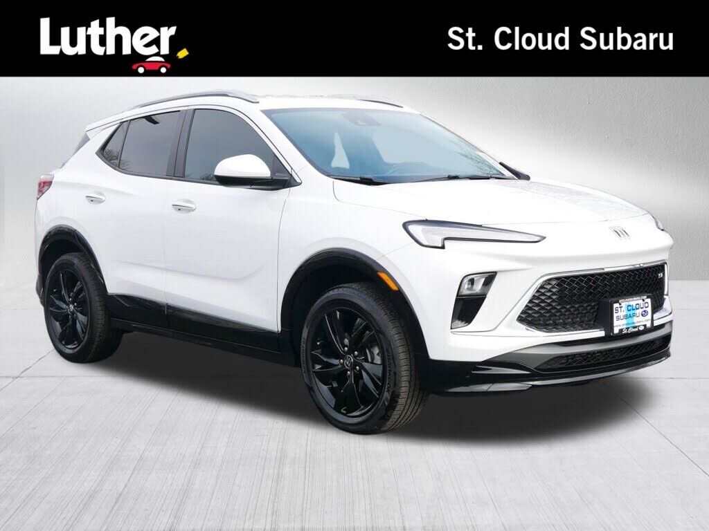 2024 BUICK Encore GX