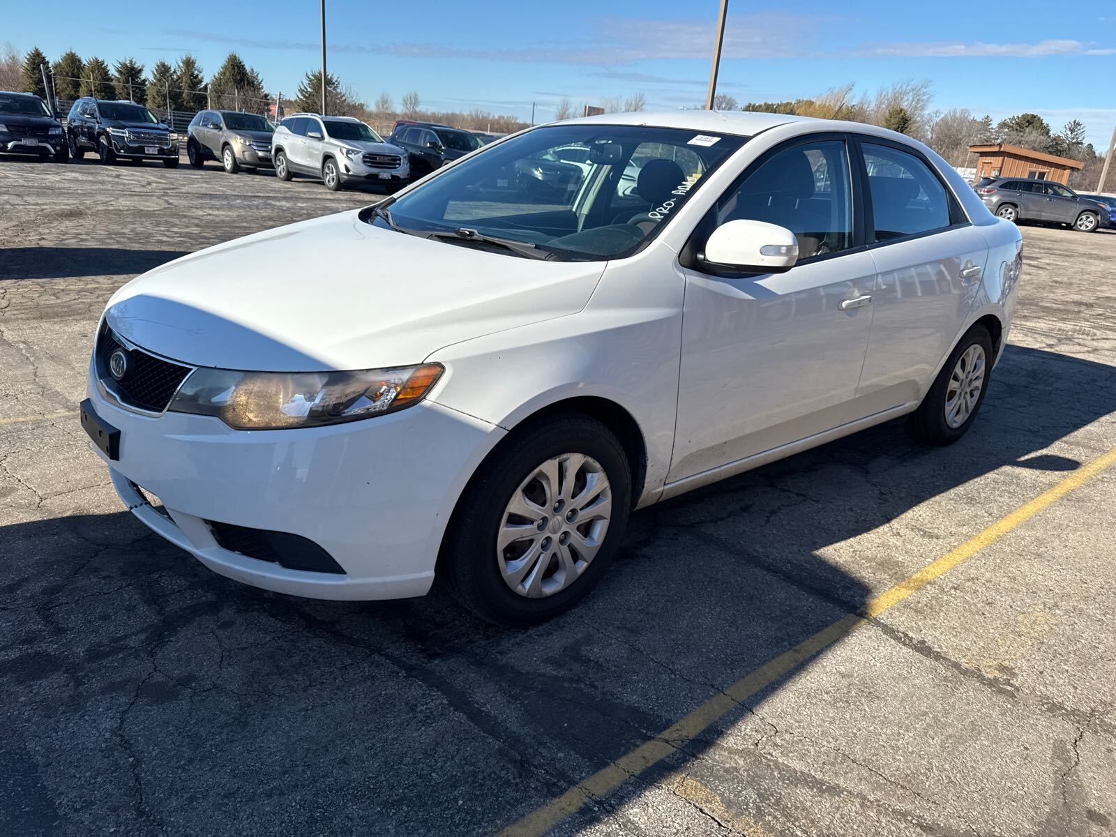 Kia Forte