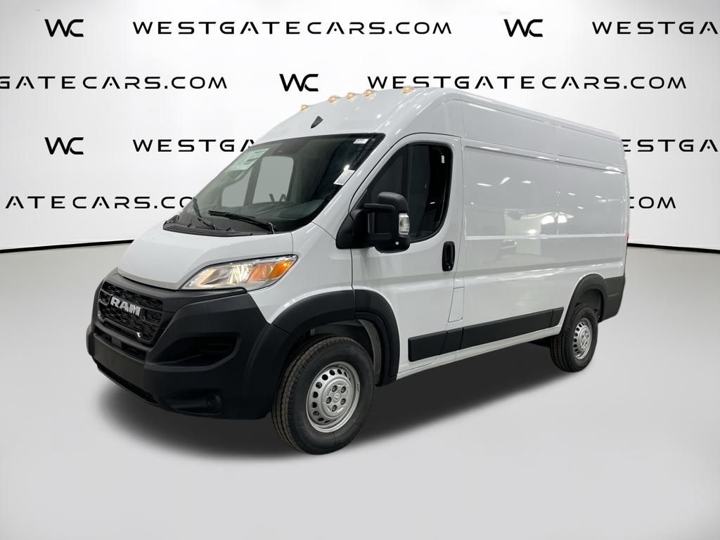 2026 RAM Promaster 1500