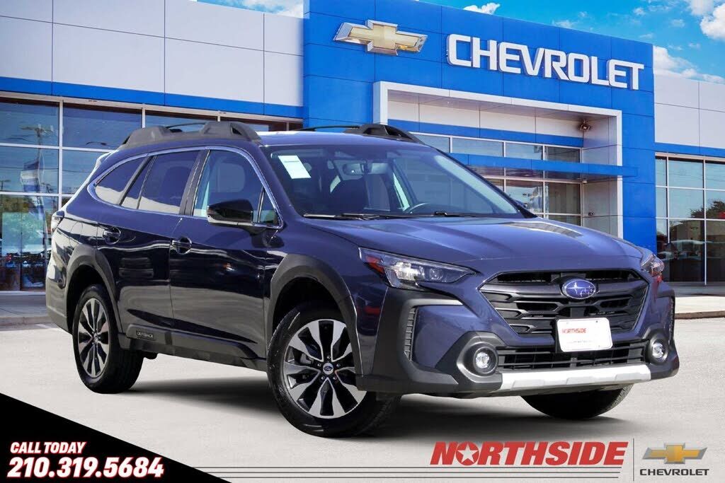 2024 SUBARU Outback