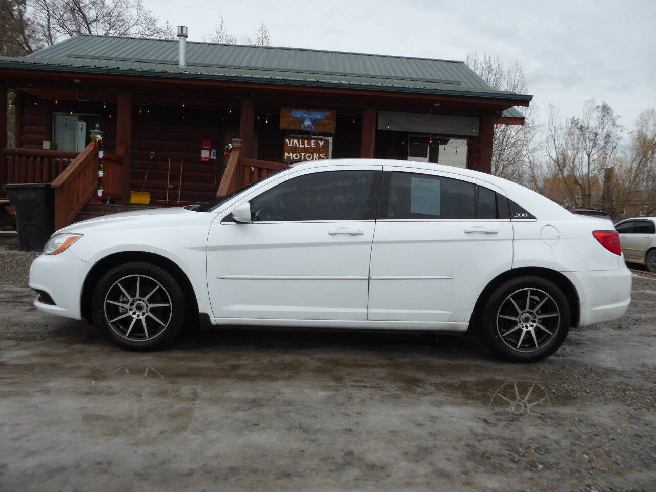 2011 CHRYSLER 200