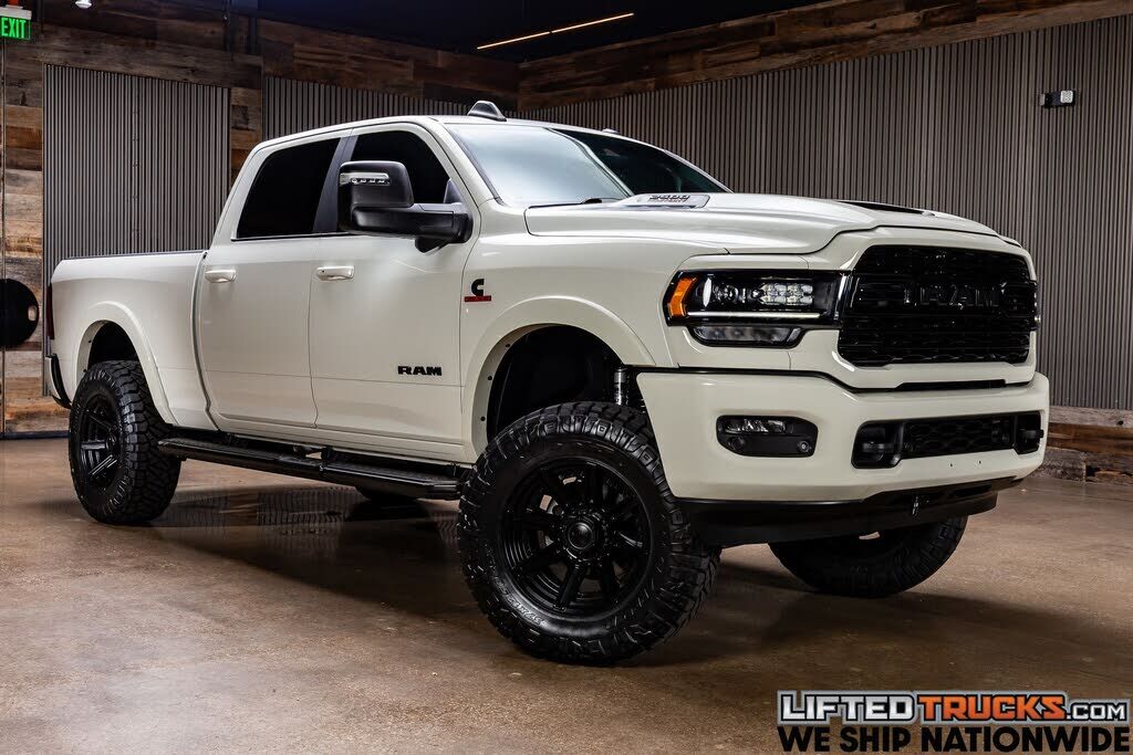 2024 RAM 2500