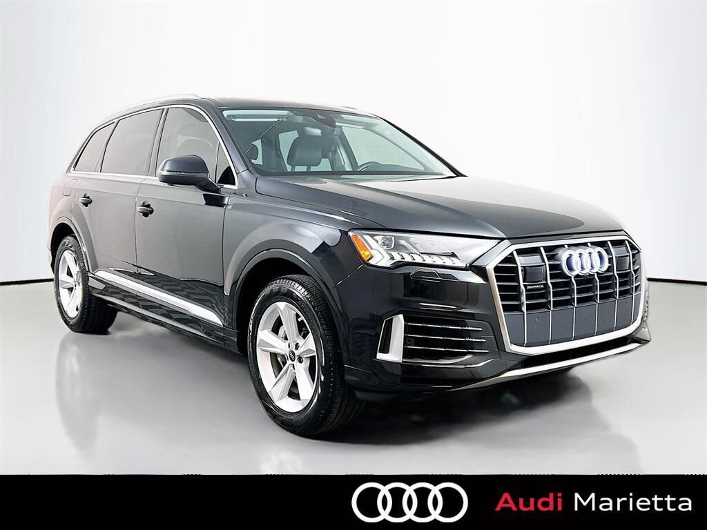 2024 AUDI Q7