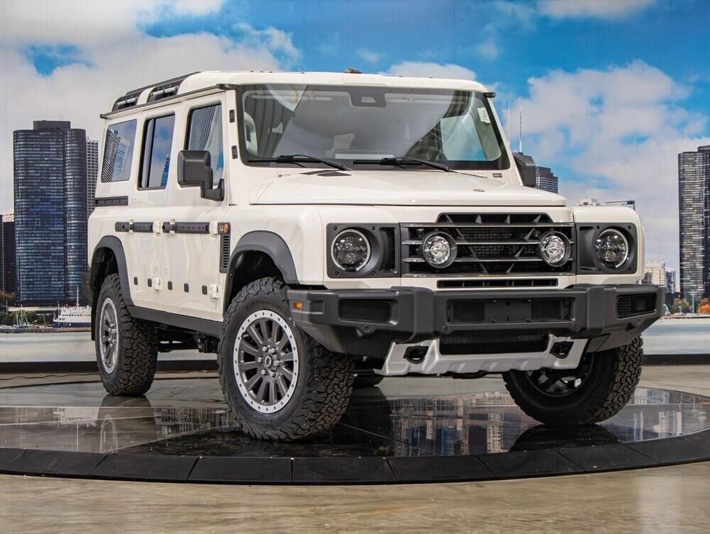 2025 INEOS Grenadier